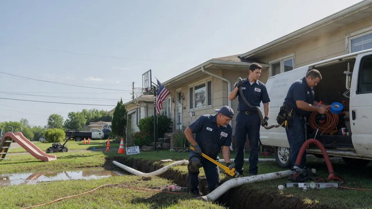 Toilet Installation in Hooks, TX near me